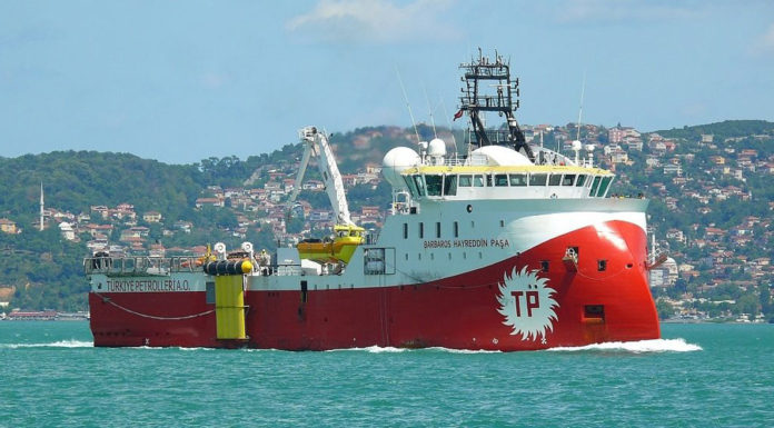 Ερντογάν: Θα συνεχίσουμε μέχρι τέλους σε Α. Μεσόγειο & Αιγαίο