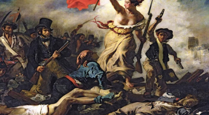 Σκέψεις γύρω από ένα μέγα γεγονός