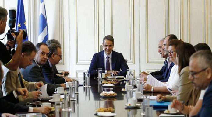 Ο Κ. Μητσοτάκης και η πρόκληση της ιστορίας