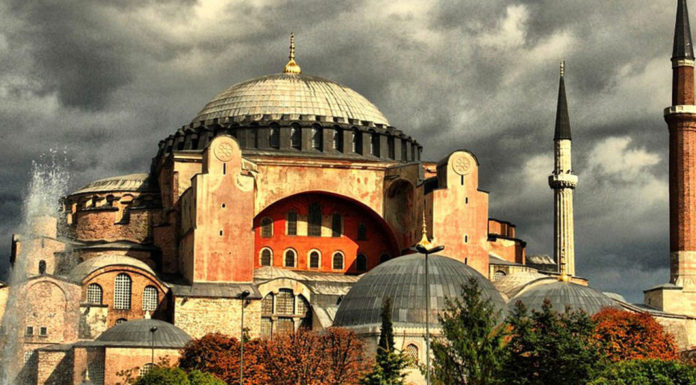 Μαύρη μέρα για τον παγκόσμιο πολιτισμό