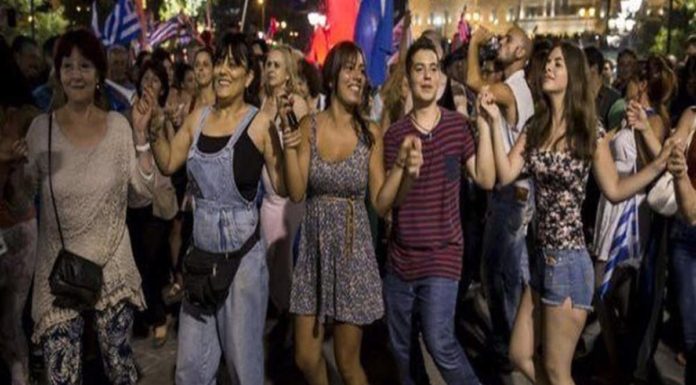 Γελοίο δημοψήφισμα, επικίνδυνων ανθρώπων