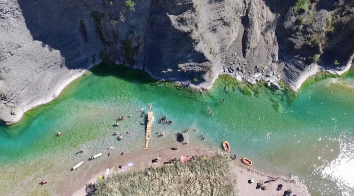 Καλοκαιρινή απόδραση στις παραλίες της Κοιλάδας του Αχελώου (βίντεο)