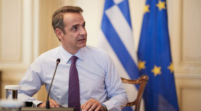 Μητσοτάκης: Αυτοί θα αναλάβουν τη διαχείριση των κονδυλίων του Ταμείου Ανάκαμψης