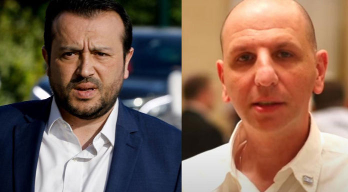 Όλα τ’ άπλυτα στη φόρα