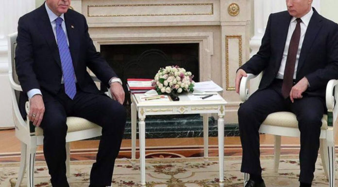 Ρωσία και Τουρκία διαφωνούν για τη Λιβύη