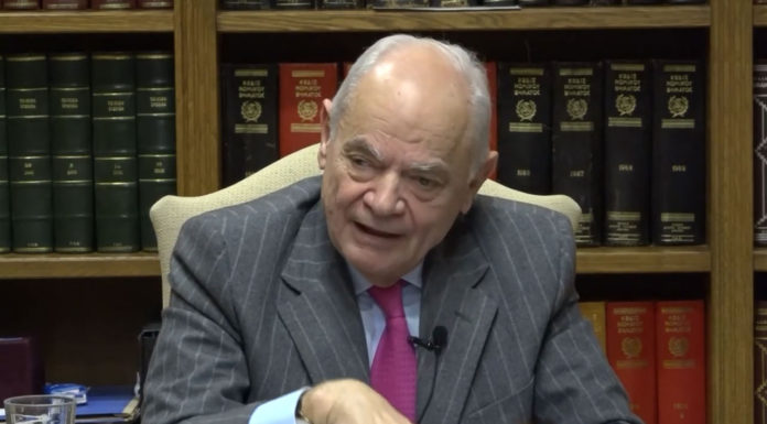 ΑΝιστόρητη δήλωση του πρωθυπουργού