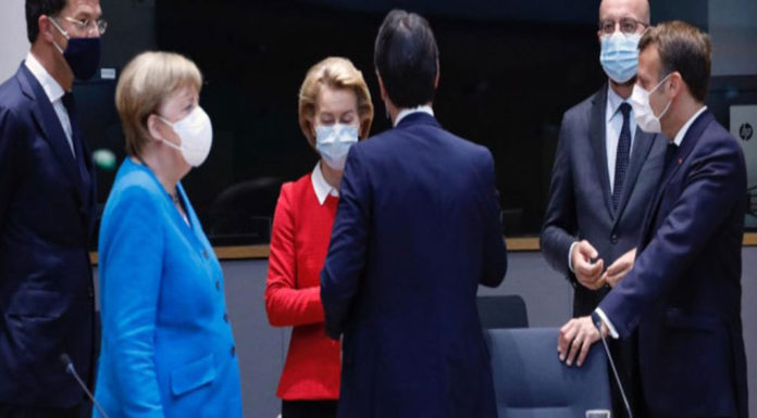 Η συμφωνία της Συνόδου Κορυφής για το Ταμείο Ανάκαμψης