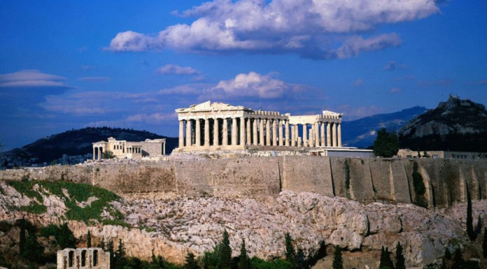 Βάρβαροι προ των πυλών