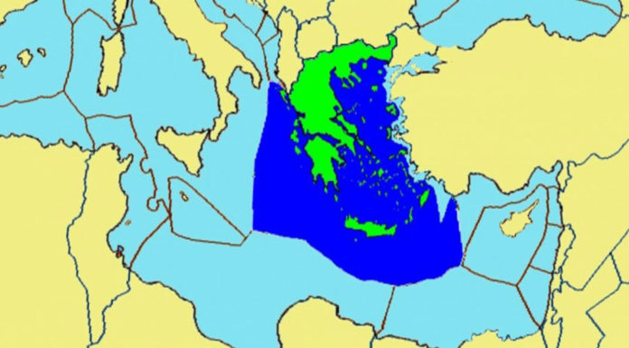 Να καθορίσει αμέσως Ευθείες Γραμμές Βάσεως η Ελλάδα