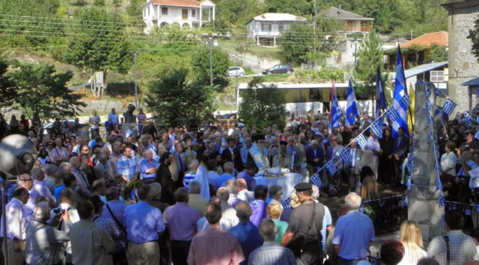 Δεν θα πάει στον Γράμμο ο Αλ. Στεφανής