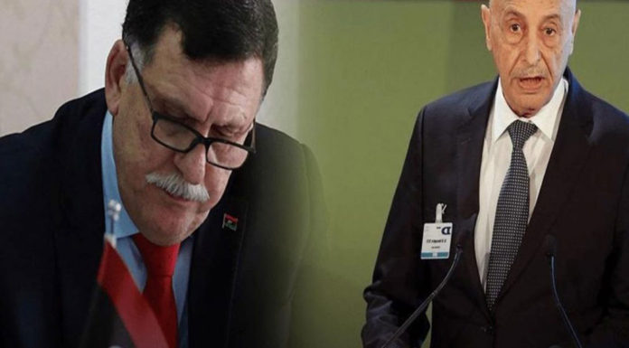Η συμφωνία για τη Λιβύη