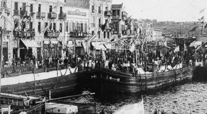 Σαν Σήμερα … 25 Αυγούστου