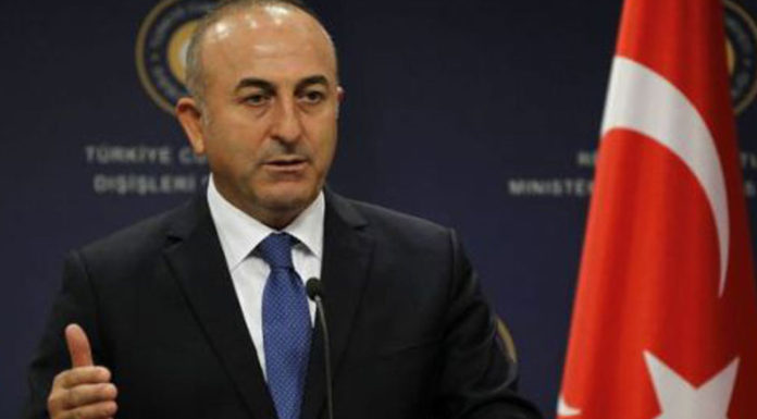 Τσαβούσογλου: Θα αντιδράσουμε «χωρίς δισταγμό»