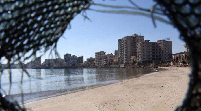 Τετελεσμένα στην Αμμόχωστο – Αρχή από την παραλία