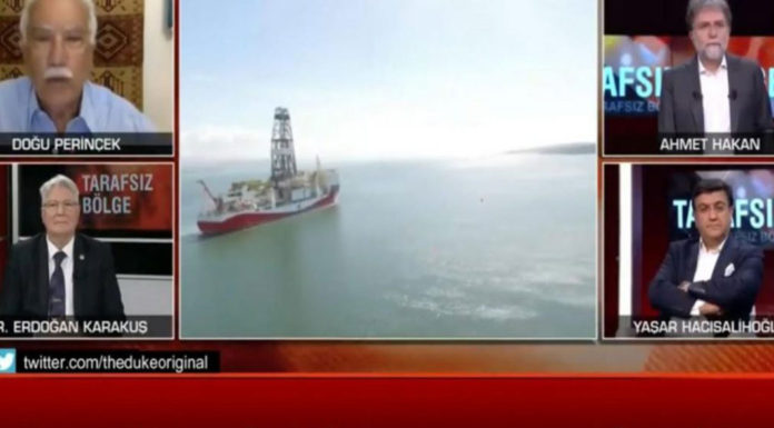 Σύμβουλος Ερντογάν: Μόνο με όπλα θα λύσουμε τα προβλήματά μας