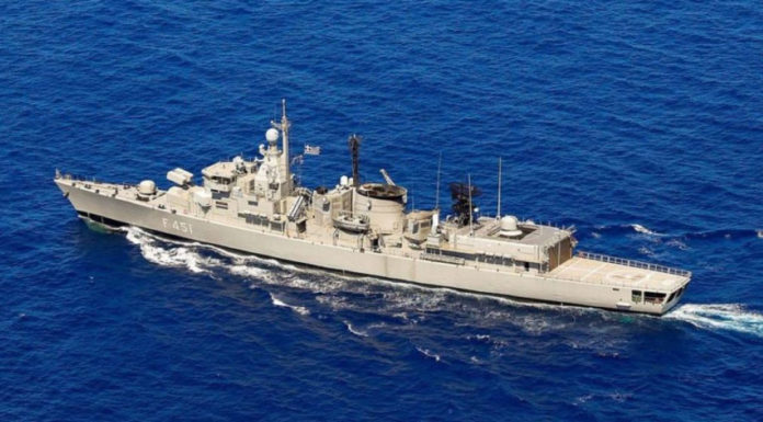 Τι συνέβη τελικά με τη φρεγάτα «Λήμνος»