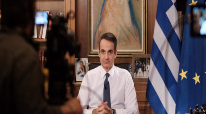 Διάλογος, αλλά χωρίς απειλές