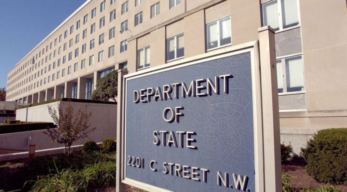 Στέιτ Ντιπάρτμεντ προς Αγκυρα: Να σταματήσουν οι προκλητικές ενέργειες