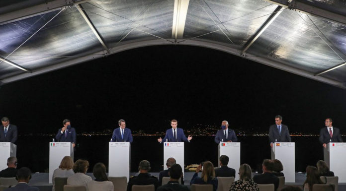 Η Κοινή Διακήρυξη των MED 7 για την τουρκική προκλητικότητα