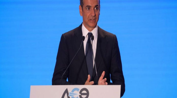 Μητσοτάκης : Τα 12 βήματα για την Οικονομία & τα 6 για την Άμυνα