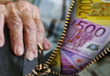 Η Ελλάδα έχει από τις πιο γενναιόδωρες συντάξεις