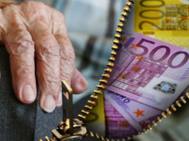 Η Ελλάδα έχει από τις πιο γενναιόδωρες συντάξεις