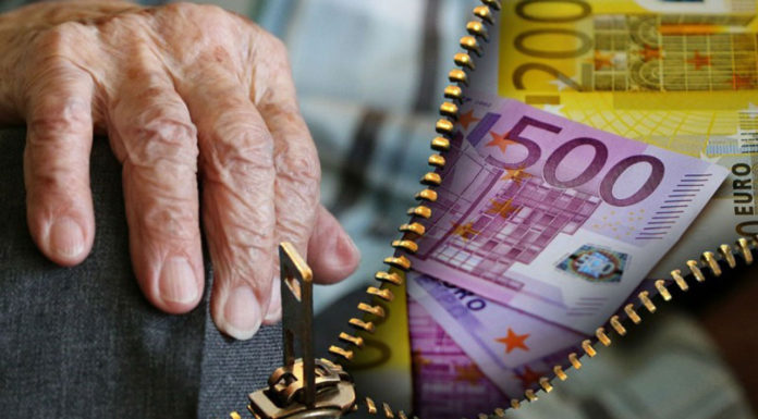Ανάλγητα «αντίποινα» κατά συνταξιούχων, επειδή θα πάρουν ψίχουλα από τα αναδρομικά!