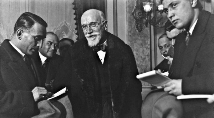 Η φωτογραφική πρωτοτυπία του Ελευθερίου Βενιζέλου