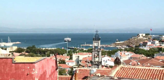 Το φουντοκέρι ένα έθιμο της Τενέδου