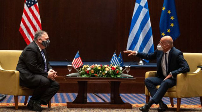 Οι στρατηγικές προτεραιότητες Ελλάδας – ΗΠΑ