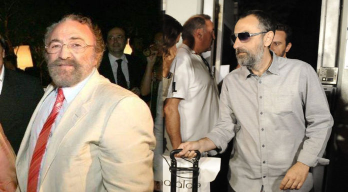 Καταγγελίες Καλογρίτσα εναντίον Παππά