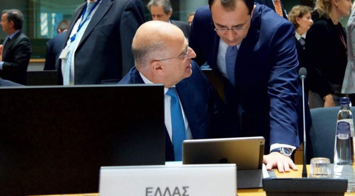 Υπέρ των κυρώσεων και η Αθήνα