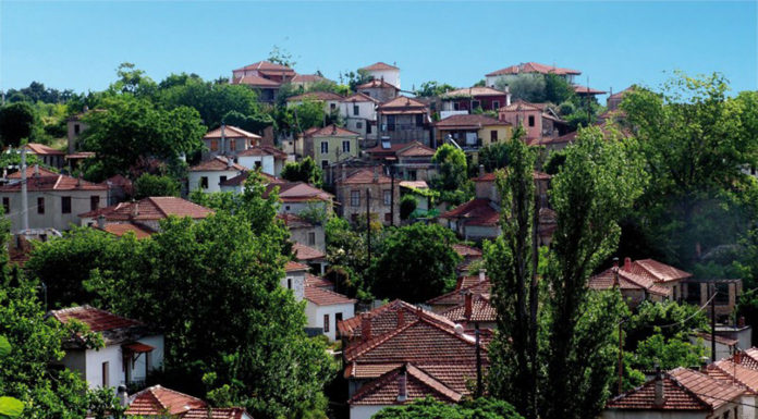 Μαγειρεύοντας στον Λαύκο του Πηλίου…