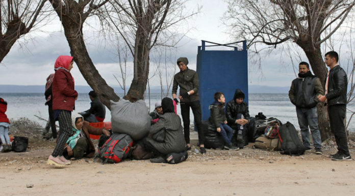 ΜΚΟ σε κύκλωμα διακίνησης μεταναστών