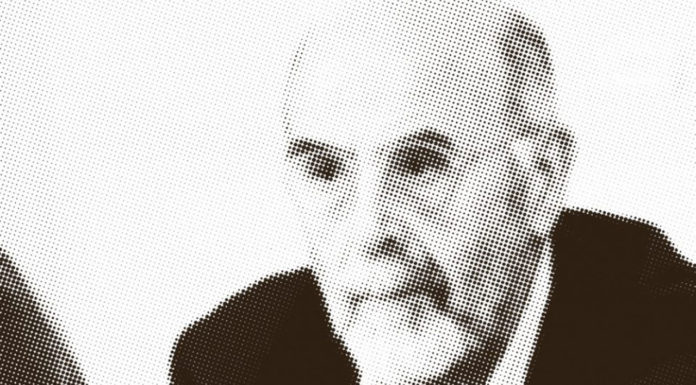 Αντώνης Λιάκος – Το εξπρές του Μεσονυχτίου…
