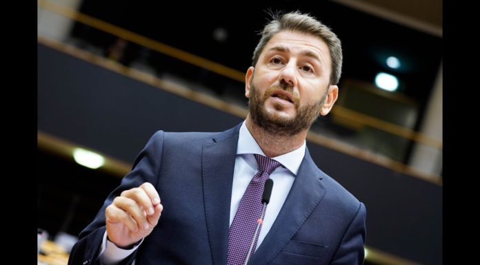 Με μεγάλη πλειοψηφία πέρασε η ενίσχυση του rescEU που εισηγήθηκε ο Νίκος Ανδρουλάκης