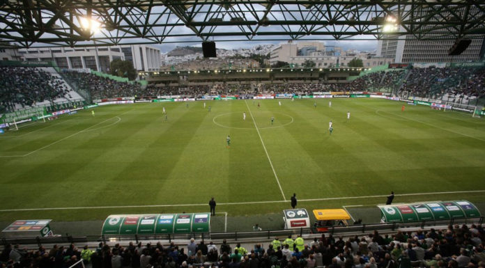 Η επιστροφή στη Λεωφόρο στο Παναθηναϊκός TV!