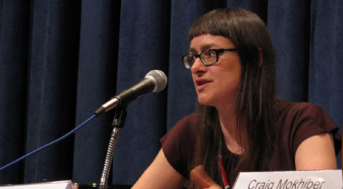 Μαρτυρία της Γερμανίδας ακτιβίστριας Rebecca Sommer για τη φωτιά στην Μόρια