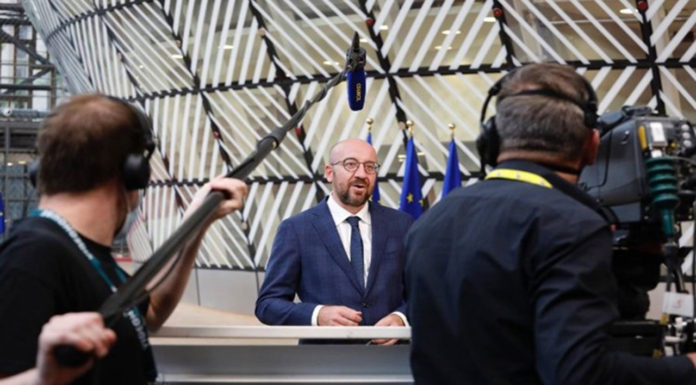 Αποκλειστικό αντικείμενο του δείπνου των «27» Τουρκία και Αν. Μεσόγειος