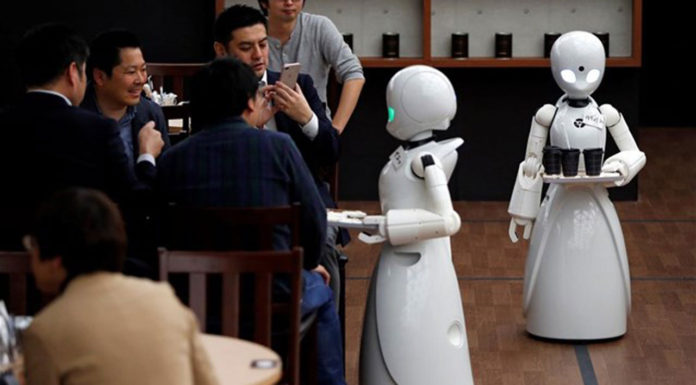 Ένας κόσμος χωρίς εργασία