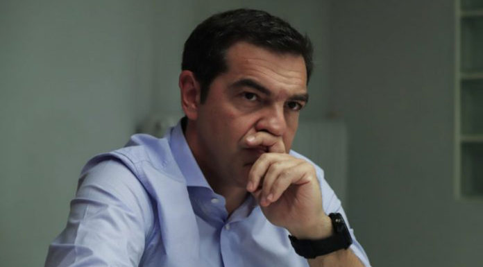 Σκοτεινό το μέλλον για ΣΥΡΙΖΑ – Ανύπαρκτος πλέον ο Τσίπρας