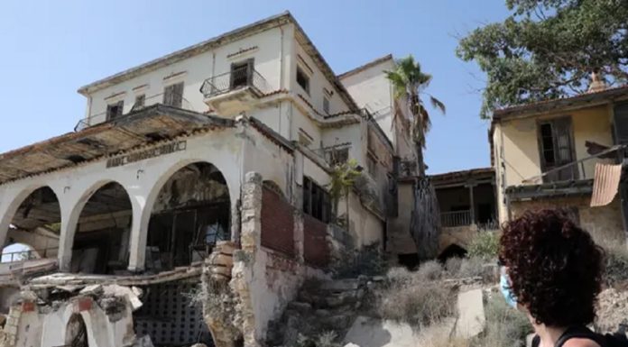 Ένα συγκλονιστικό βίντεο της Guardian από τα Βαρώσια της Αμμοχώστου