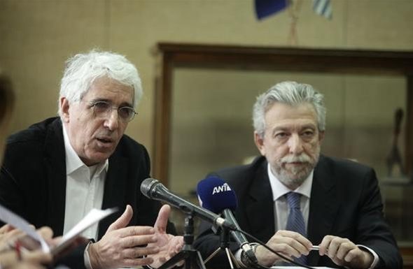 Κοντονής :”Μνημείο συκοφαντίας και σταλινισμού ο ΣΥΡΙΖΑ”