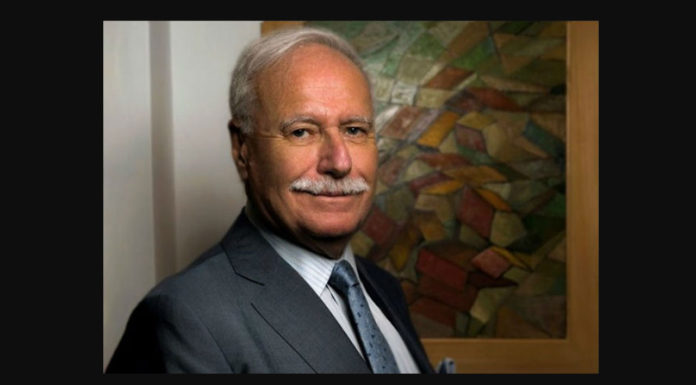 Ο Λεωνίδας Κόσκος πρόεδρος στην Ελληνοαμερικανική Ένωση