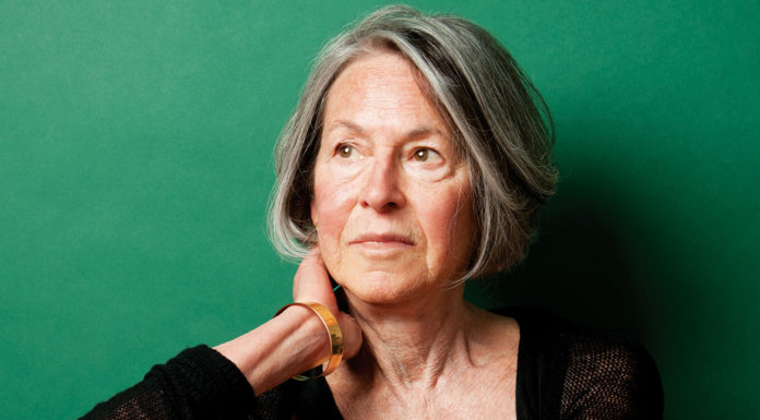 Louise Glück, Νόμπελ Λογοτεχνίας