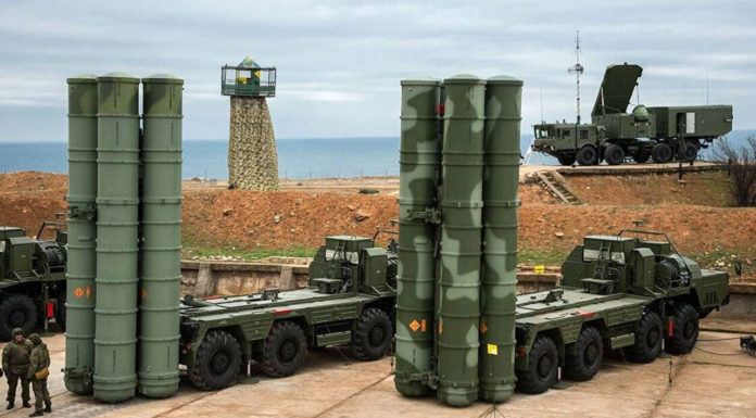 Οι Τούρκοι ενεργοποίησαν τους S-400! Έβαλαν στο… στόχαστρο ελληνικά F-16