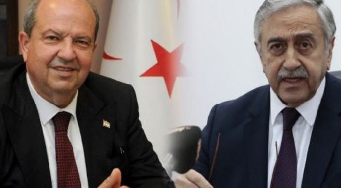 Τατάρ & Ακιντζί στο δεύτερο γύρο των «εκλογών» στα κατεχόμενα