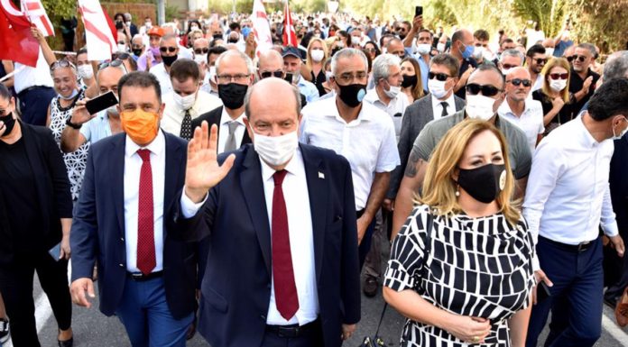 Ο Τατάρ νικητής των «εκλογών», αιχμές από τον Ακιντζί