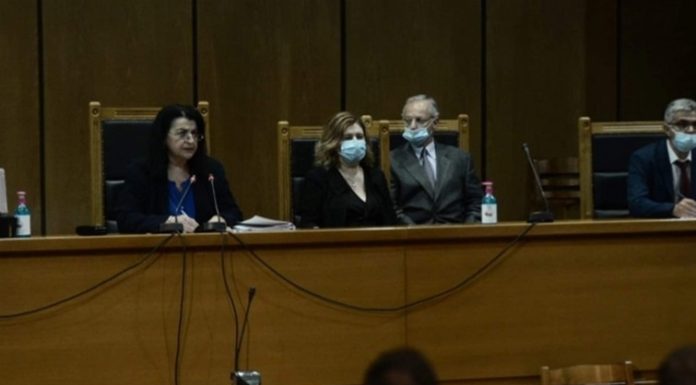 Καταδικάστηκε ως εγκληματική οργάνωση η Χρυσή Αυγή