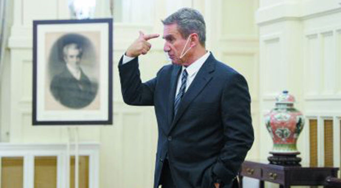 Ο μόνος δρόμος